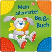 Cover-Bild zum Titel 'Mein allererstes Beißbuch' von ''