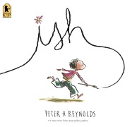 Cover-Bild zum Titel 'Ish' von 'Peter H Reynolds'