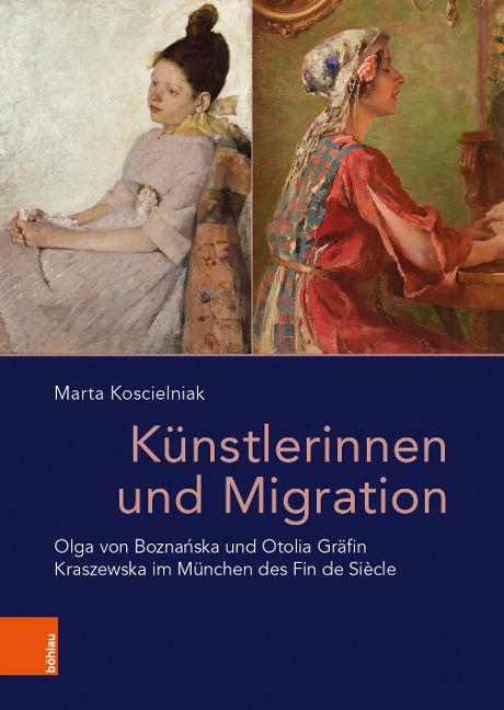 Künstlerinnen und Migration - Marta Koscielniak