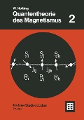 Quantentheorie des Magnetismus - 
