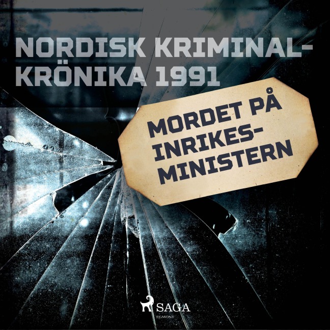 Mordet på inrikesministern - Bidragsydere