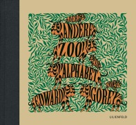 Cover-Bild zum Titel 'Der andere Zoo' von 'Edward Gorey'