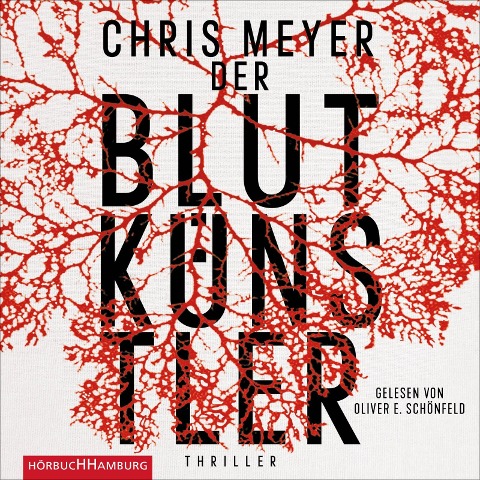 Der Blutkünstler - Chris Meyer