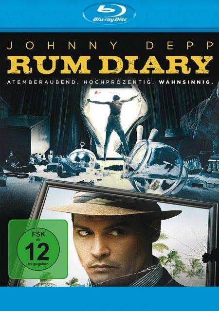 Rum Diary - Bruce Robinson, Hunter S. Thompson, Christopher Young