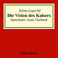 Cover-Bild zum Titel 'Die Vision des Kaisers' von 'Selma Lagerlöf'