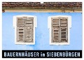 Bauernhäuser in Siebenbürgen (Wandkalender 2025 DIN A3 quer), CALVENDO Monatskalender - Martin Ristl