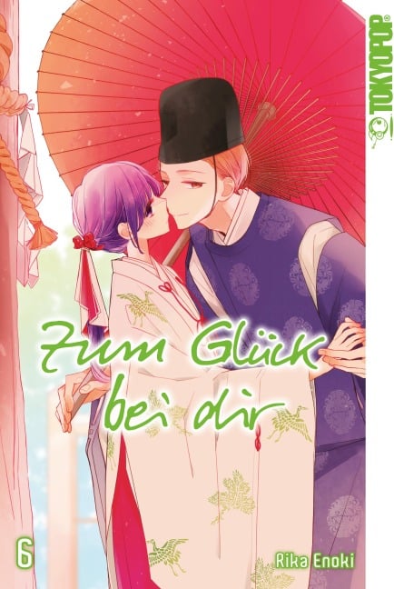 Zum Glück bei dir, Band 06 - Rika Enoki