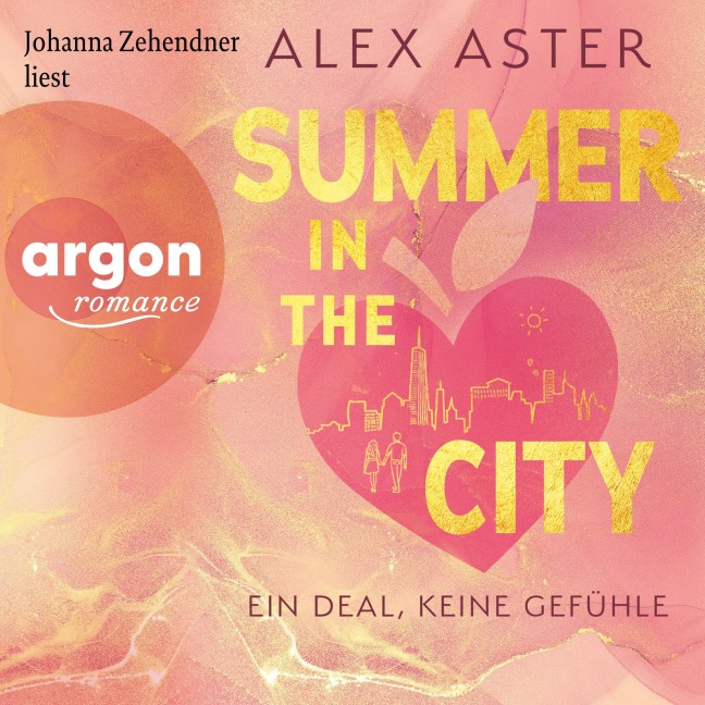 Summer in the City - Alex Aster
