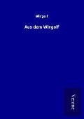 Cover-Bild zum Titel 'Aus dem Wingolf' von 'Wingolf'