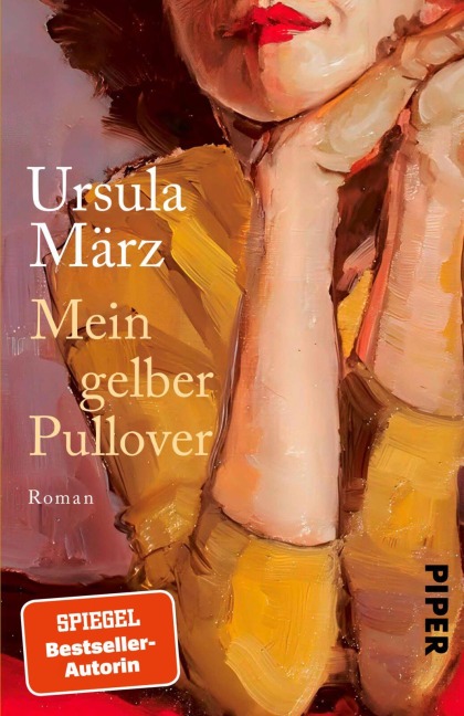 Mein gelber Pullover - Ursula März