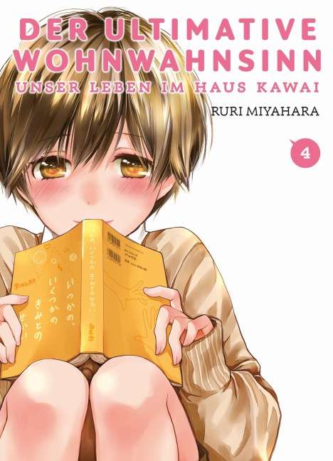 Der ultimative Wohnwahnsinn: Unser Leben im Haus Kawai 04 - Ruri Miyahara