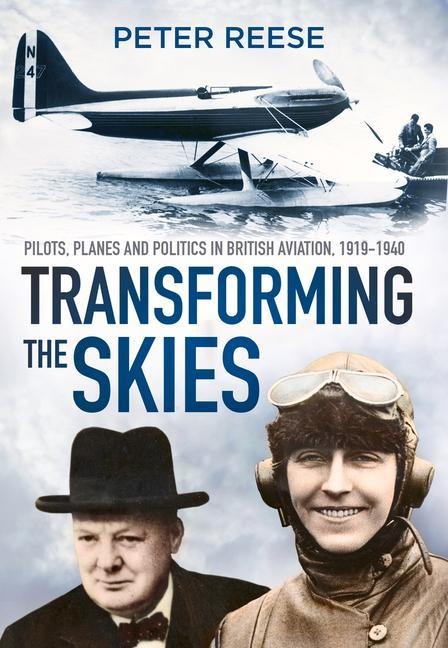 Transforming the Skies - Peter Reese