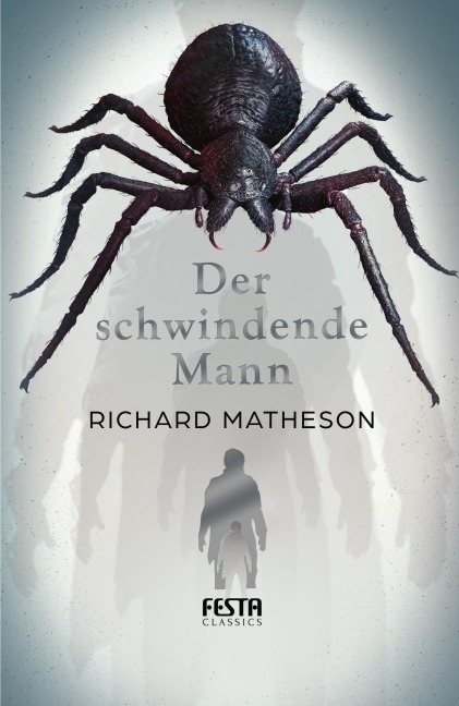 Der schwindende Mann - Richard Matheson
