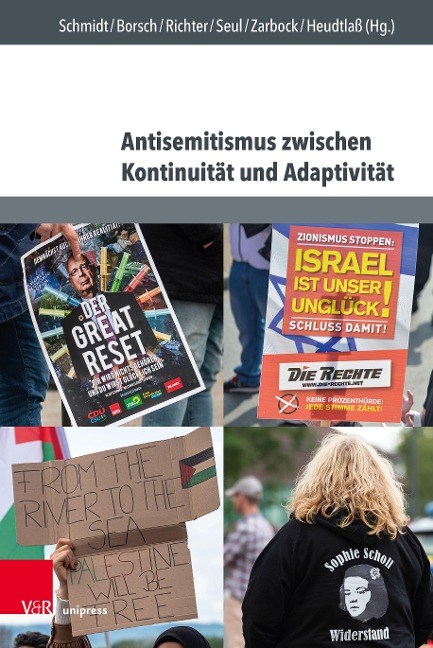 Antisemitismus zwischen Kontinuität und Adaptivität - 