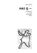 Cover-Bild zum Titel 'HAI Q -Jahrbuch 2020' von 'Klaus Harth'