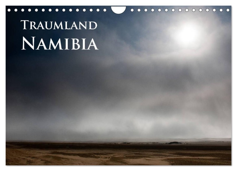 Namibia (Wandkalender 2026 DIN A4 quer), CALVENDO Monatskalender - Reinhard Müller