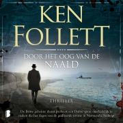 Cover-Bild zum Titel 'Door het oog van de naald' von 'Ken Follett'