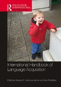 Cover-Bild zum Titel 'International Handbook of Language Acquisition' von ''