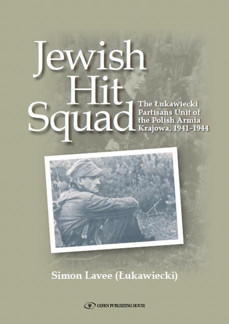 Jewish Hit Squad - Simon Lavee