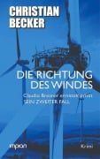 Cover-Bild zum Titel 'Die Richtung des Windes' von 'Christian Becker'