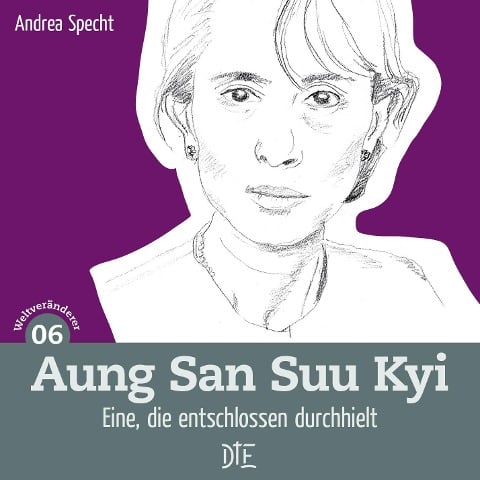 Aung San Suu Kyi - Andrea Specht