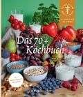 Cover-Bild zum Titel 'Das 70+ Kochbuch' von 'Annette Kerckhoff, Bettina Goderbauer'