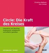 Cover-Bild zum Titel 'Circle: Die Kraft des Kreises' von 'Christine Baldwin, Ann Linnea'