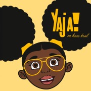Cover-Bild zum Titel 'Yaja en haar Krul' von 'Je Mima Sadoella'