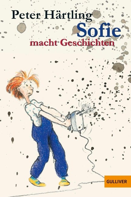 Sofie macht Geschichten - Peter Härtling