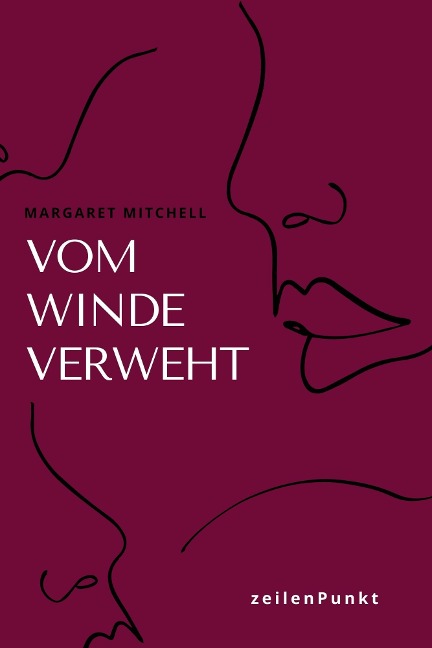 Vom Winde verweht - Margaret Mitchell