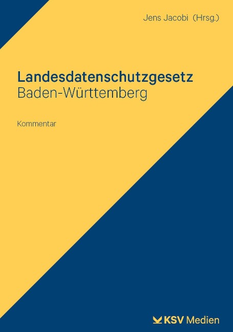 Landesdatenschutzgesetz Baden-Württemberg - 