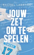 Cover-Bild zum Titel 'Jouw zet om te spelen' von 'Rachel Laberge'