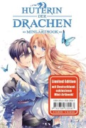 Cover-Bild zum Titel 'Hüterin der Drachen 09 - Limited Edition' von 'Ritsu Aozaki, Asagi Orikawa, Akito Ito'