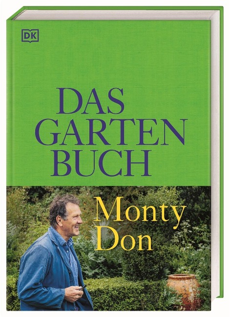 Das Gartenbuch - Monty Don
