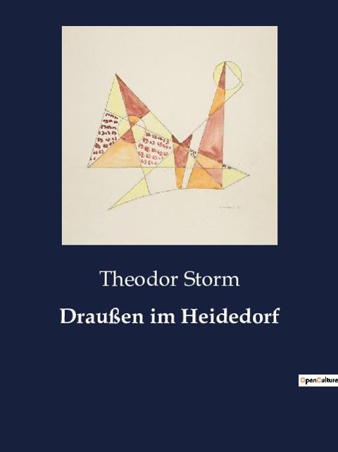 Draußen im Heidedorf - Theodor Storm