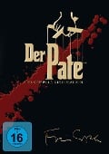 Der Pate - Francis Ford Coppola, Mario Puzo, Nino Rota, Carmine Coppola