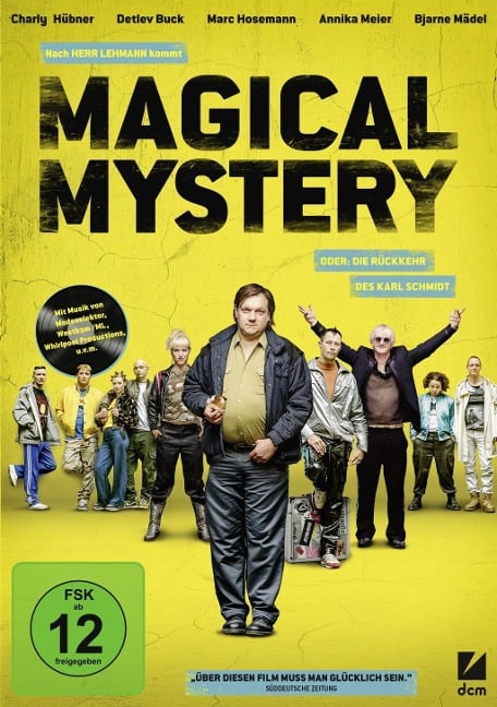 Magical Mystery - Sven Regener