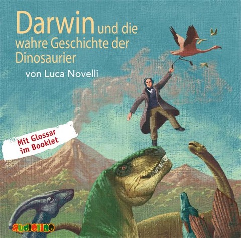 Darwin und die wahre Geschichte der Dinosaurier - Luca Novelli