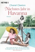 Cover-Bild zum Titel 'Nächstes Jahr in Havanna' von 'Chanel Cleeton'