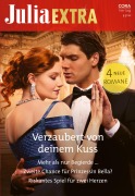 Cover-Bild zum Titel 'Julia Extra Band 524' von 'Kandy Shepherd, Maya Blake, Rebecca Winters, Cathy Williams'