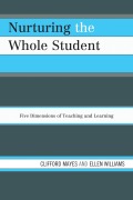 Cover-Bild zum Titel 'Nurturing the Whole Student' von 'Clifford Mayes, Ellen Williams'