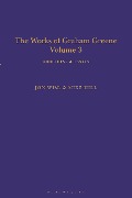 Cover-Bild zum Titel 'The Works of Graham Greene, Volume 3' von ''