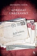 Adressat unbekannt - Kathrine Kressmann Taylor