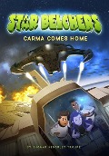 Cover-Bild zum Titel 'Carma Comes Home' von 'Thomas Kingsley Troupe'