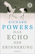 Cover-Bild zum Titel 'Das Echo der Erinnerung' von 'Richard Powers'