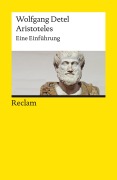 Cover-Bild zum Titel 'Aristoteles. Eine Einführung' von 'Wolfgang Detel'