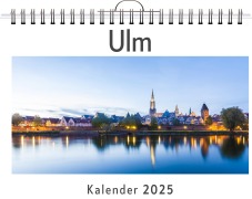 Cover-Bild zum Titel 'Ulm' von 'Lily Werner'