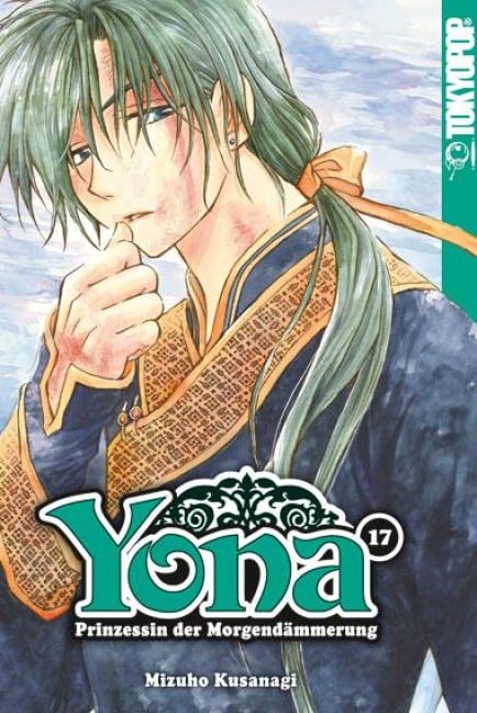 Yona - Prinzessin der Morgendämmerung 17 - Mizuho Kusanagi