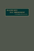 Cover-Bild zum Titel 'Das Mikroskop und seine Anwendung' von 'Hermann Hager'
