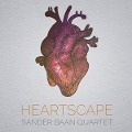Cover-Bild zum Titel 'Heartscape' von 'Sander Quartet Baan'